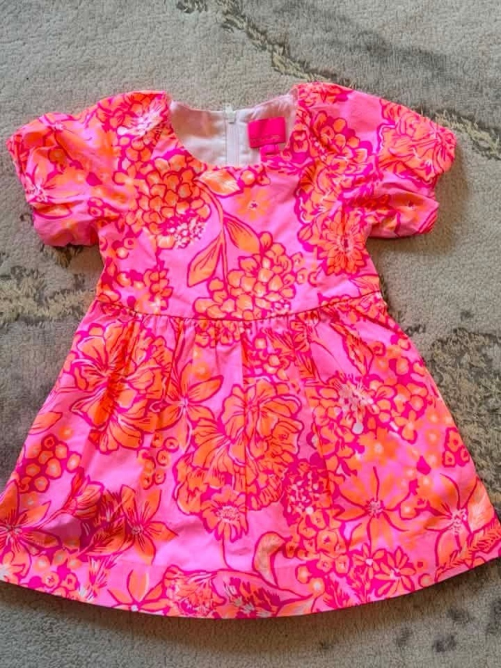EUC Lilly Pulitzer Kids Dress Sz 2